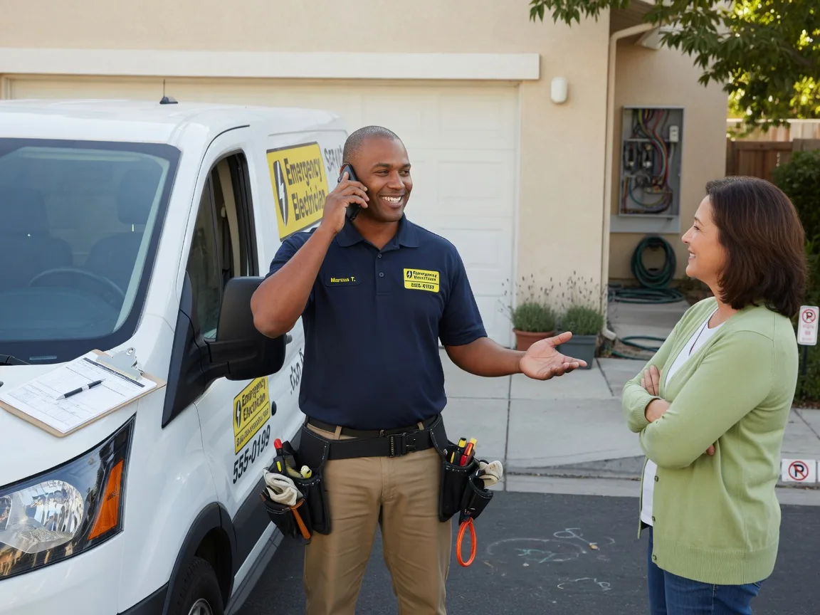 Emergency Electrician Grayson, GA FAQs